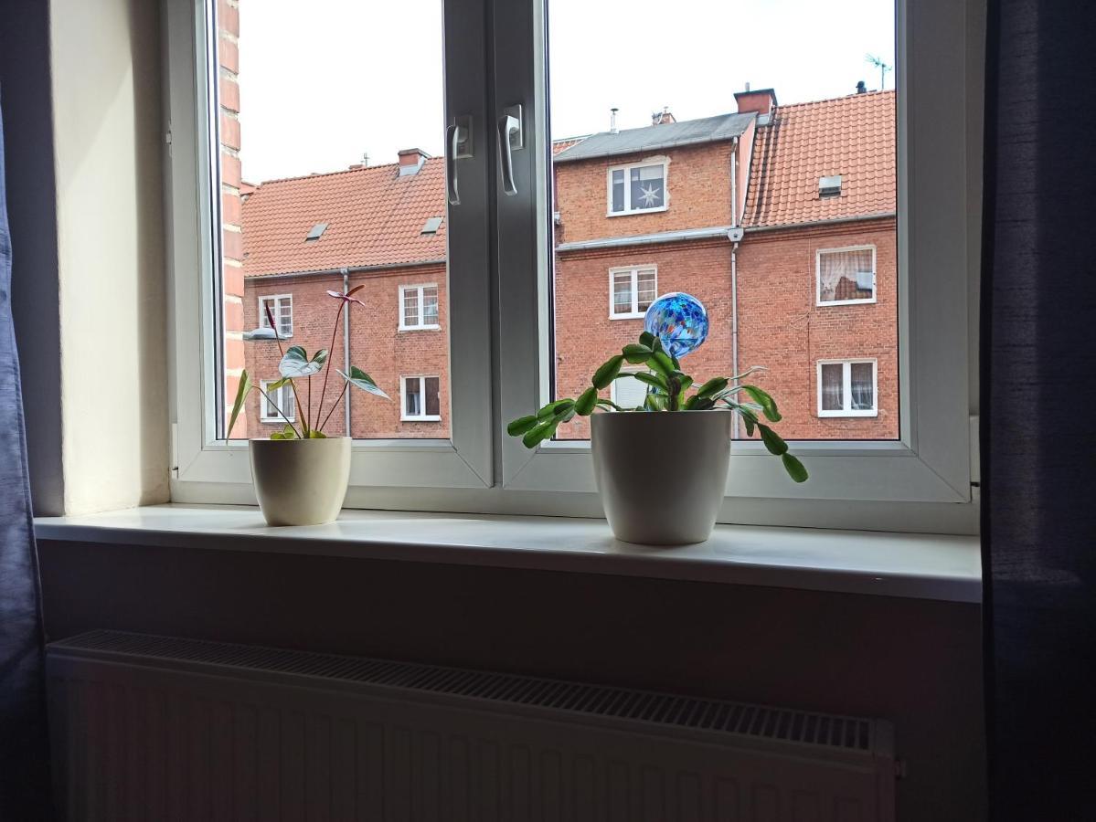 Urban Apartment Zagrodowa Gdansk - Bardzo Blisko Centrum 外观 照片
