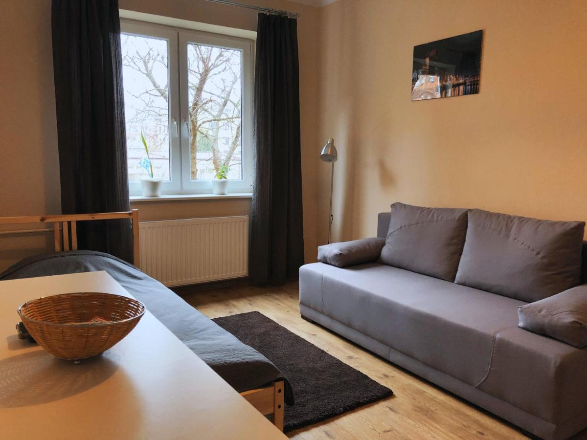 Urban Apartment Zagrodowa Gdansk - Bardzo Blisko Centrum 外观 照片
