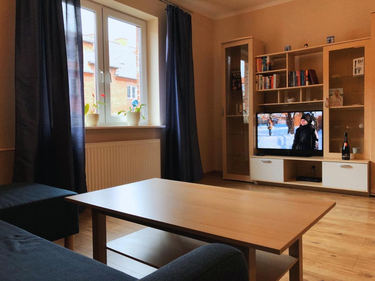 Urban Apartment Zagrodowa Gdansk - Bardzo Blisko Centrum 外观 照片