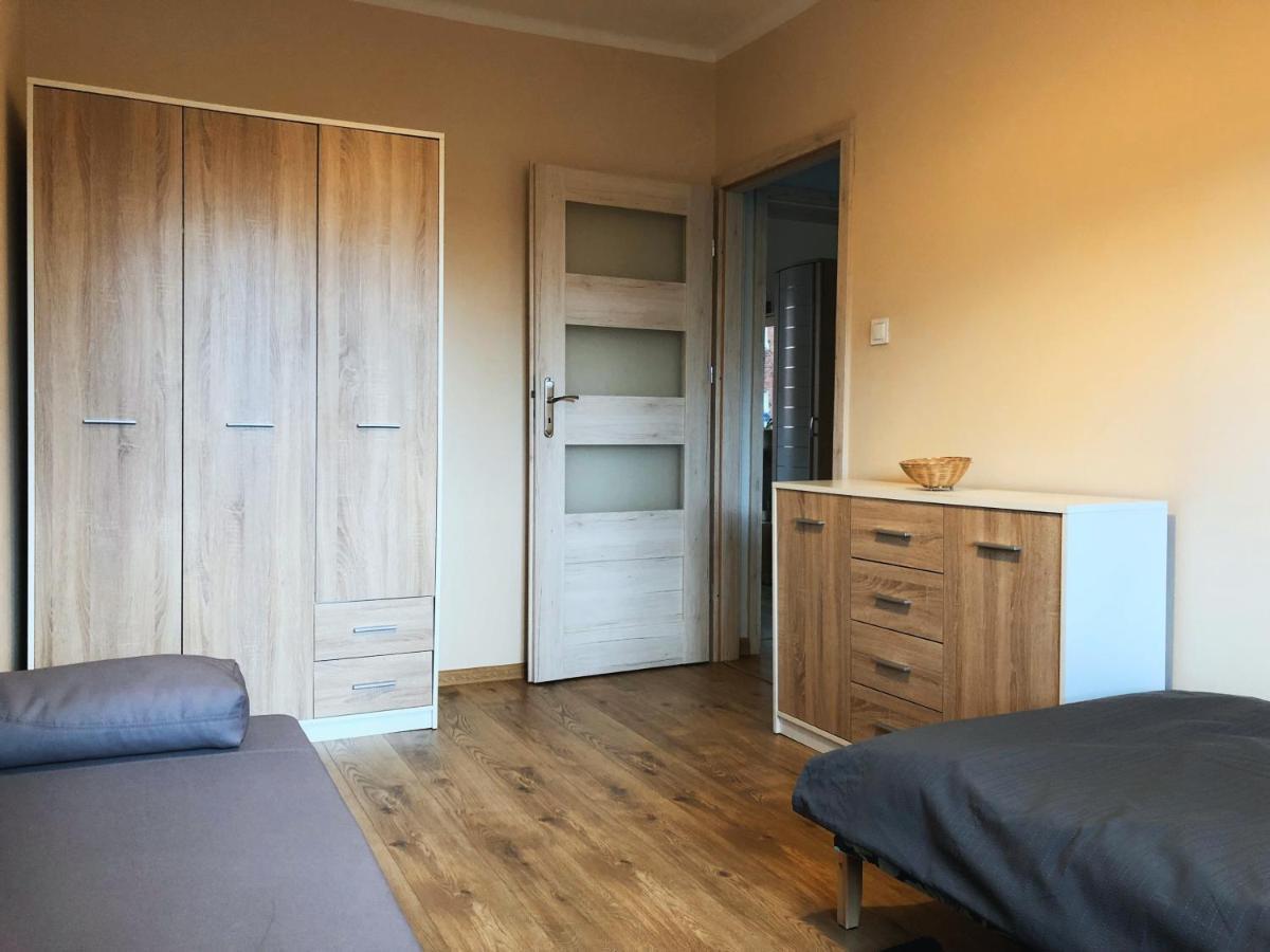 Urban Apartment Zagrodowa Gdansk - Bardzo Blisko Centrum 外观 照片